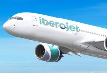 Iberojet utilizará el Airbus A350 a Los Cabos