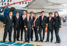 Aeroméxico reincorpora a pilotos desvinculados