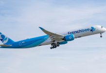 French bee recibe primer A350-1000