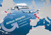 Lanzan Airbus Atlantic, un nuevo actor global de aeroestructuras