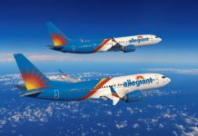 Allegiant ordena 50 aviones MAX