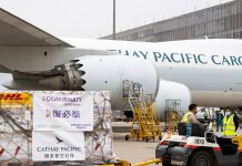 Cathay Pacific Cargo descarta aterrizar en AIFA