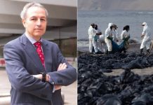 Ministerio Público solicita impedimento de salida del Perú del presidente de Repsol por derrame de petróleo