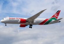 South African Airways y Kenya Airways formarán nueva aerolínea