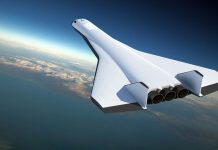 Radian desarrollará Aerospace avión espacial