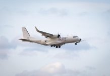 Airbus realiza vuelo inaugural con demostrador de tecnología