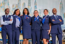 Reconocen a American Airlines por políticas de igualdad