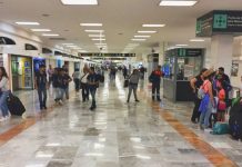AICM atiende 35.8 millones de pasajeros en 2021