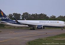 Boliviana de Aviación (BoA), Línea Aérea de Bandera de Bolivia, sumará más aeronaves, reemplazará sus Boeing 767 y planea regresar al Caribe