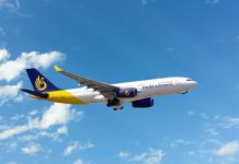 Hans Air recibirá su primer A330-200