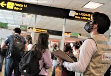 COMUNICADO – Medidas dispuestas por el Gobierno para el servicio de transporte aéreo nacional