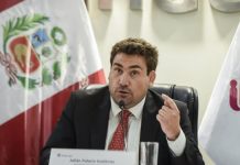 Julián Palacín sobre el derrame de petróleo: “En el Perú se debe seguir una ruta jurídica”