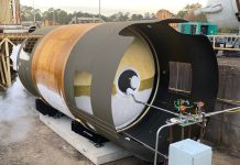 Boeing avanza en su diseño del tanque de combustible criogénico