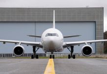 K5 Aviation incorpora su primer ACJ330-300