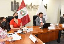 El Indecopi ha implementado el 80% de las recomendaciones de la OCDE para mejorar políticas de competencia y protección del consumidor