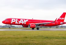 PLAY lanza ruta entre Islandia y Nueva York