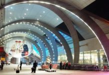Aeropuerto de Dubai, primero del mundo en tráfico internacional por 8º año