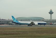 Boeing exhibirá el 777X en Salón Aeronáutico de Singapur