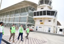 Presidente Palacín: Urge política de aeropuertos descentralizados para ampliar oferta a consumidores y mejorar competitividad empresarial