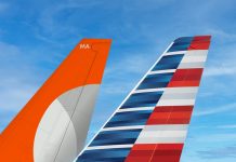 American Airlines firma acuerdo de inversión con GOL