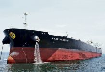 Buque fue incautado a pesar de garantía de US$ 73 millones