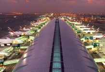 El aeropuerto de Dubai conserva el título de más transitado en el mundo