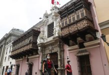 Perú pide cese del fuego en Ucrania y condena violación al derecho internacional