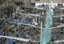 Boeing supera a Airbus en entregas y pedidos en enero