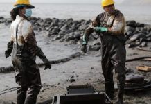 Remediación y limpieza del derrame de petróleo podría costar US$ 65 millones, dice CEO de Repsol