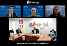 OCDE destaca labor del Indecopi en la implementación de políticas de competencia en el Perú y para toda la región
