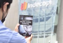 Indecopi declara infundada apelación de ciudadano César Acuña y confirma que no se infringieron derechos de la marca “Plata como cancha”