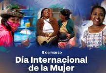 Presidencia expresa su saludo por el Día Internacional de la Mujer