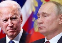 Rusia impone sanciones contra Joe Biden y altos funcionarios del Gobierno de Estados Unidos