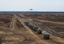 La OTAN advirtió que Bielorrusia podría atacar pronto a Ucrania