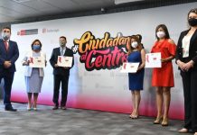 Día del Consumidor: El Indecopi reconoció a ciudadanos por su aporte en la defensa de los derechos de todos los peruanos