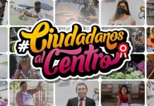 Esta noche: El Indecopi lanza campaña #CiudadanosAlCentro desde el Circuito Mágico del Agua