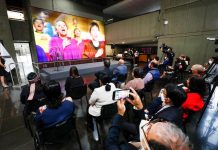 Identidad y afirmación: niños interpretan Himno Nacional en lenguas indígenas