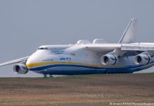 «Mriya», el avión más grande del mundo, es destruido en una base aérea por los ataques rusos en Ucrania