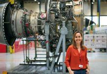 Mujeres abriéndose paso en la ingeniería aeronáutica
