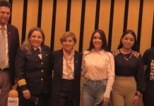 Abre ASPA oportunidades a mujeres piloto