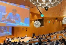 Presidente del Indecopi es elegido vicepresidente de 45 Comité Permanente