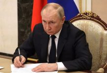 Rusia se apropia de todos los aviones comerciales