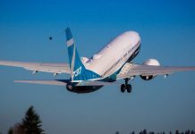 La FAA no ve probable la certificación este año del B737X y del B777-9