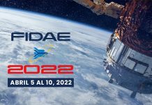 Airbus será el mayor expositor en FIDAE 2022