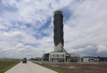 Primeros resultados del AIFA en dos años