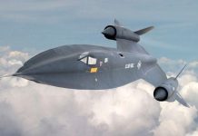 ‘Blackbird’: el avión de la Guerra Fría más rápido del mundo