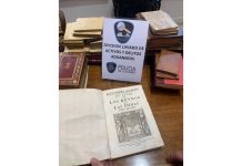 Argentina recupera histórico libro de 1735 buscado por el Gobierno peruano