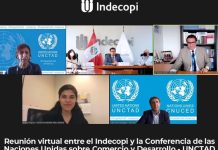 El Indecopi y las Naciones Unidas buscan fortalecer la reactivación económica mediante el apoyo a las Mipymes peruanas