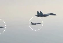 Aviones militares rusos violaron el espacio aéreo de Suecia llevando armas nucleares