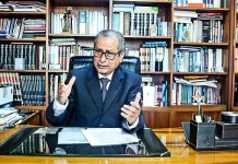 Decano del CAL: Poderes del Estado deben poner al Perú por delante